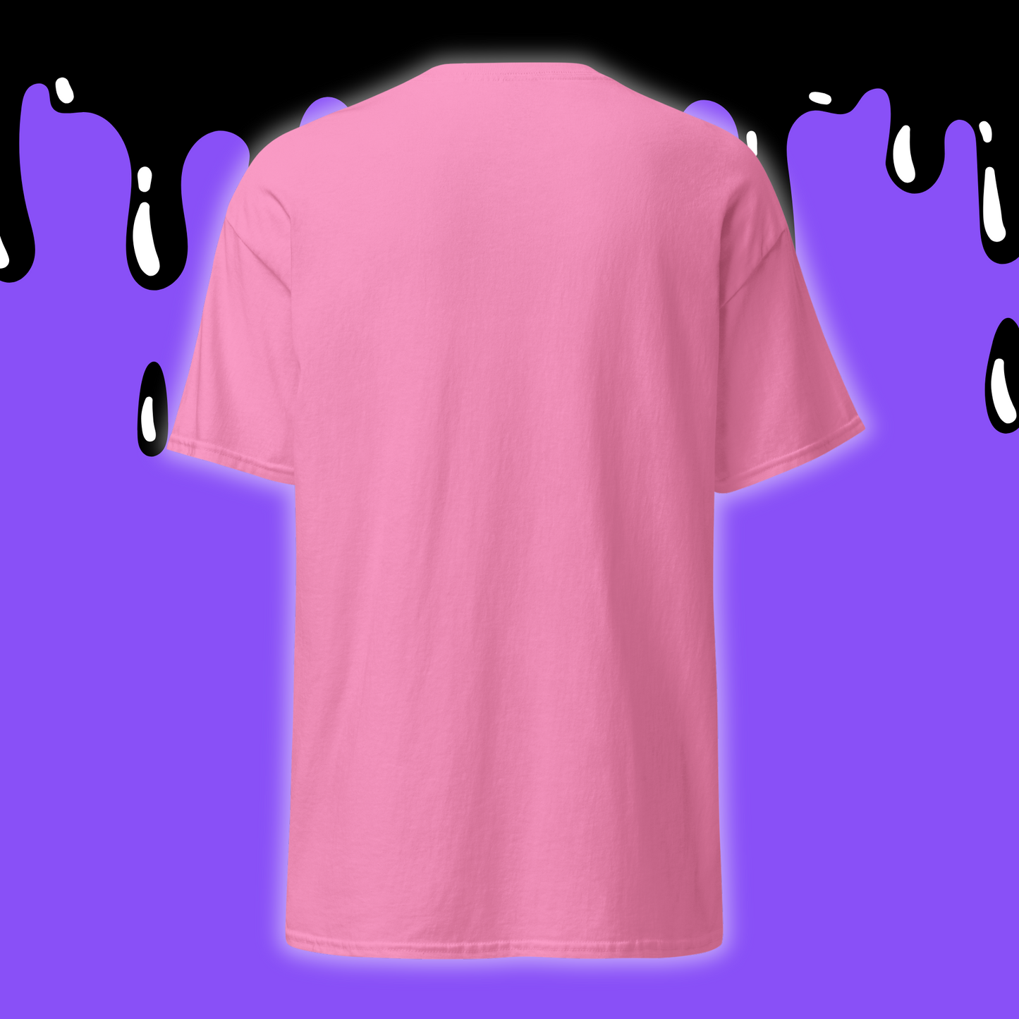 Insignificant Beings - Pink - Tee